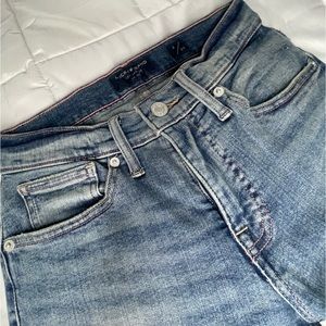 Lucky Brand Distressed Skinny Jean